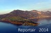 Luftaufnahme Kanton Luzern/Rigi - Foto Hertenstein Weggis  1804